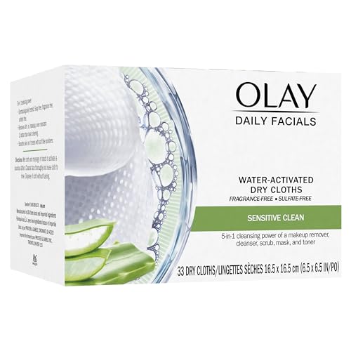 Olay 33-count bundle pack; convenient multi-pack for home or travel