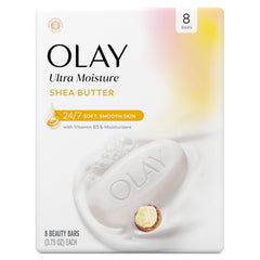Olay Barra Belleza Ultra Hidratante con espuma suave para piel suave