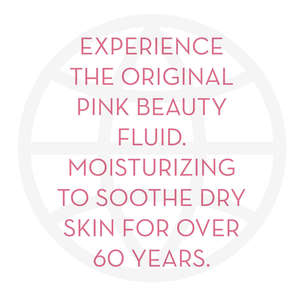 Olay Beauty Fluid Regular 100ml para uso diario en rostro y cuerpo.