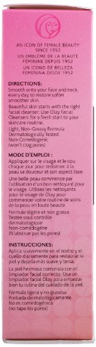 Olay Fluido Original de Belleza Hidratante, aroma neutro para cualquier rutina.