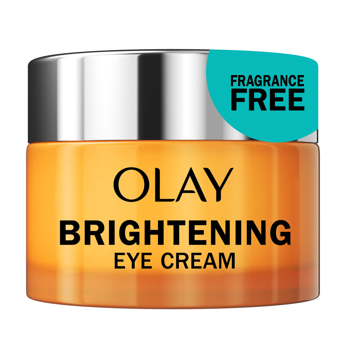 Olay brightening eye cream vitamin C tube hydrates under-eye skin