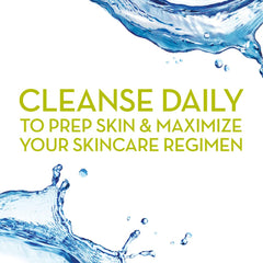 Olay Cleanse: limpieza en cara y cuello para uso diario.