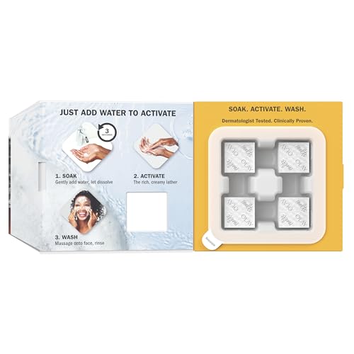 Olay Cleansing Melts: sin aceite mineral para mayor suavidad