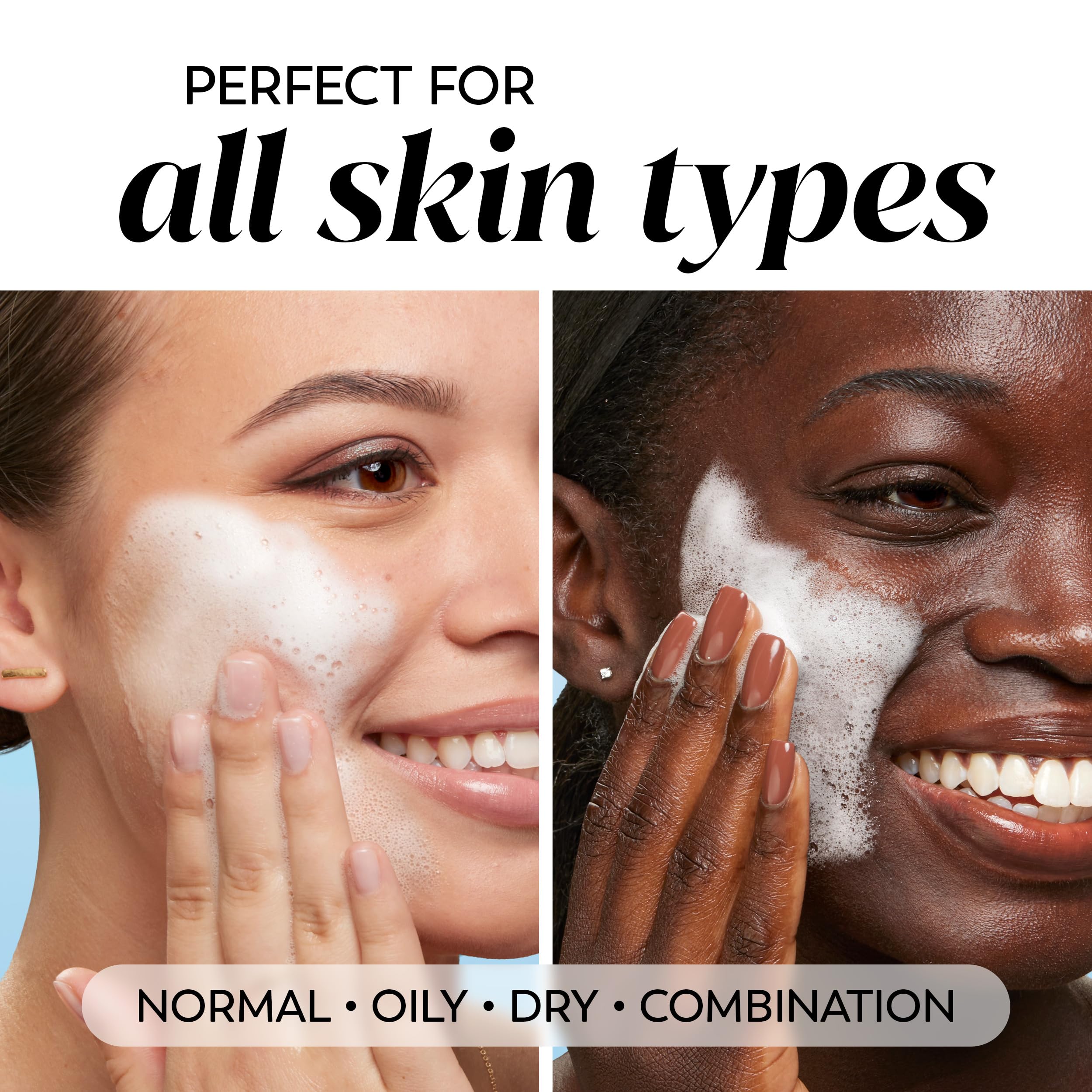 Olay Cleansing Melts: tecnología patentada de limpieza facial
