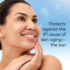 Olay Niacinamide ingredient highlight on label