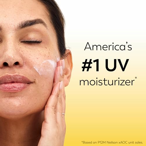 Olay for normal skin blends seamlessly