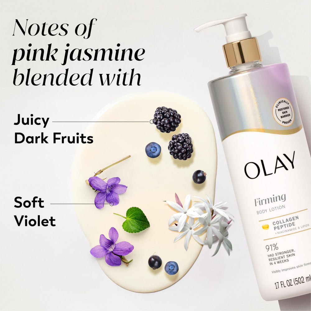 Olay crema corporal vitamina E, enfoque en antioxidantes y cuidado diario.