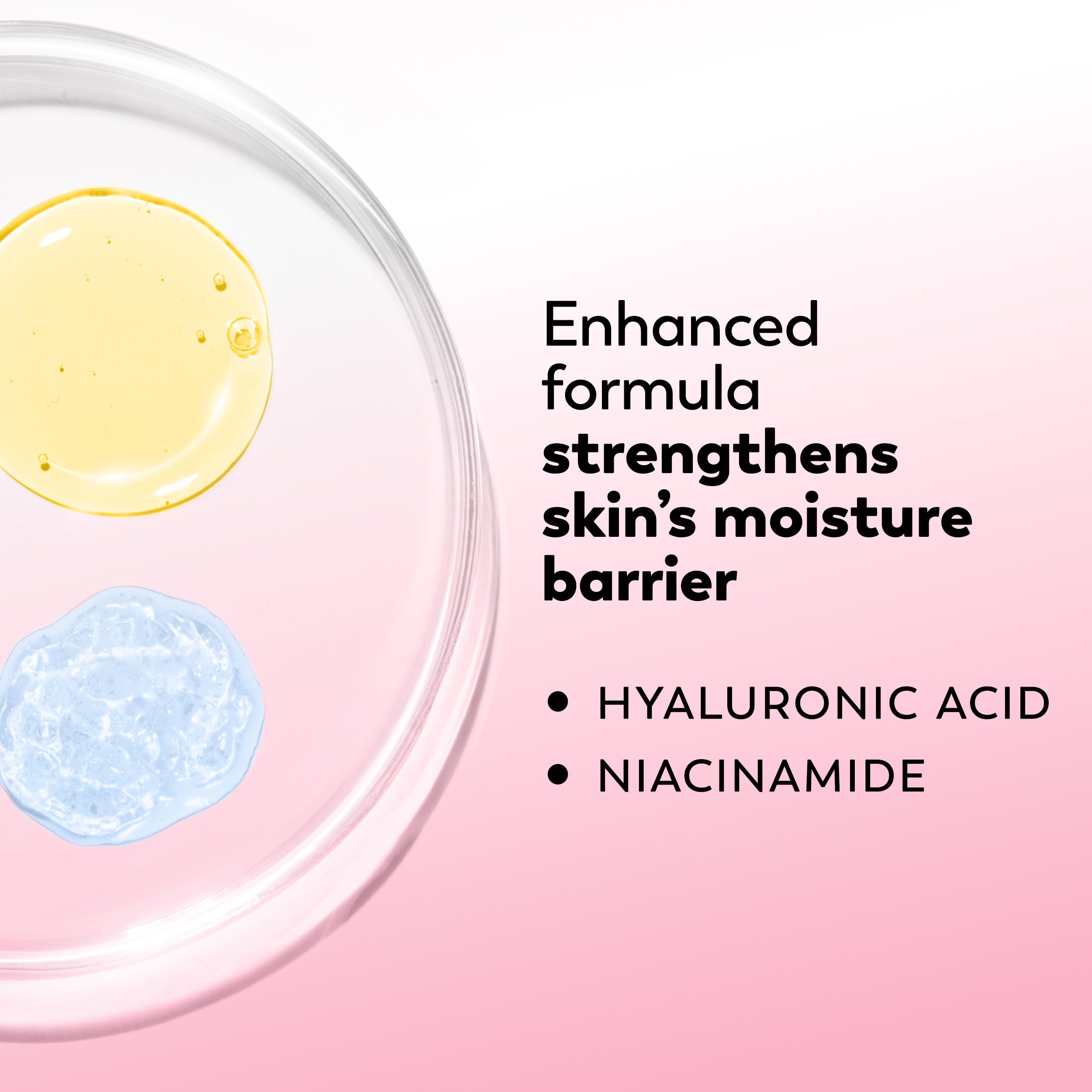 Piel seca mejor hidratada con la Crema Hidratante Activa de Olay.