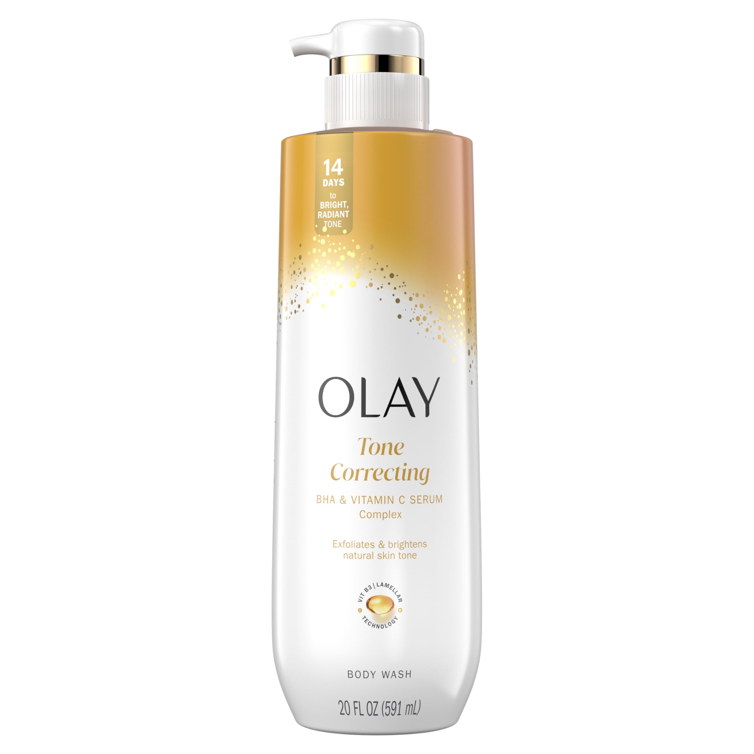 Olay Cuerpo brillo diario: ritual de cuidado para piel radiante