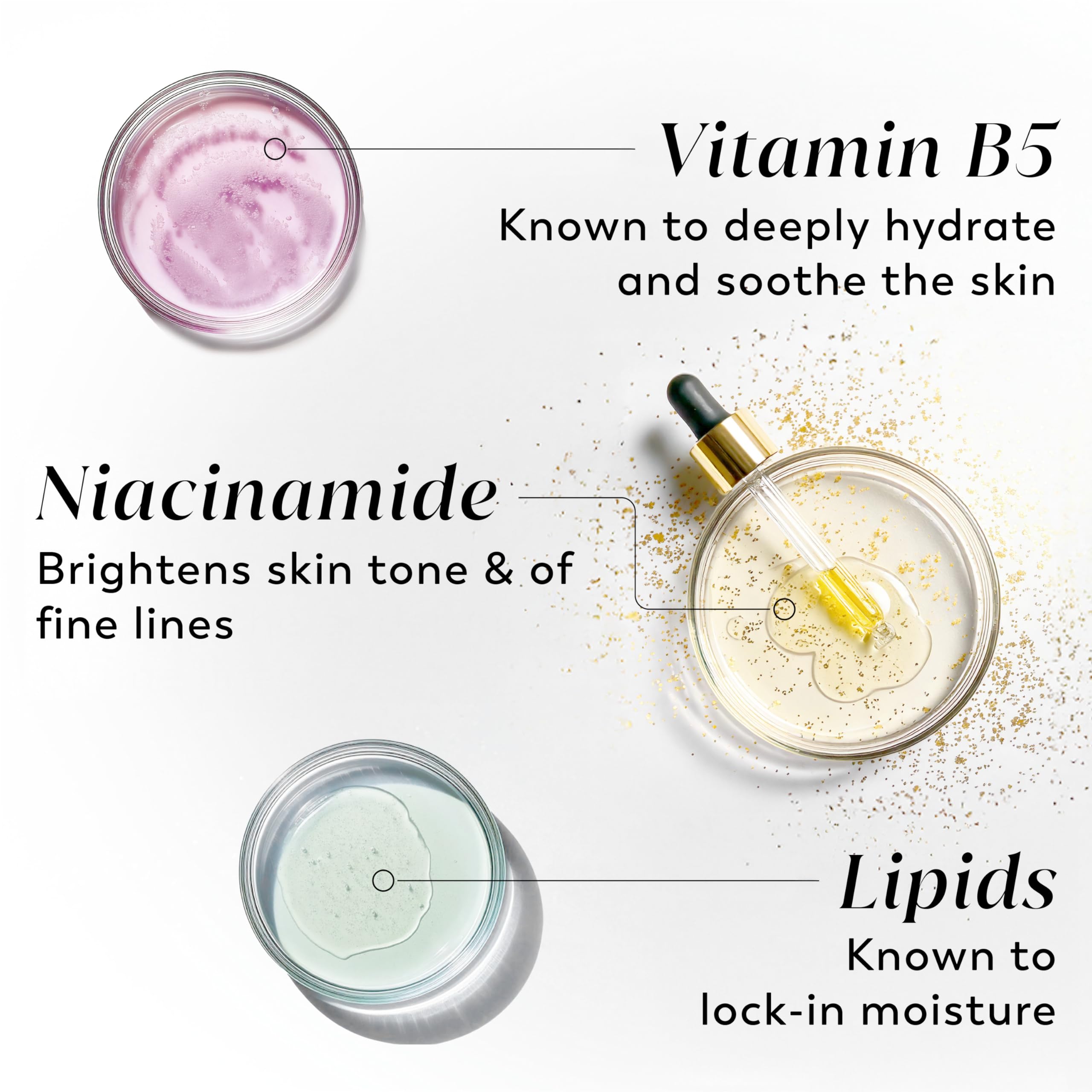 Olay loción corporal penetra hasta capas profundas para hidratación duradera