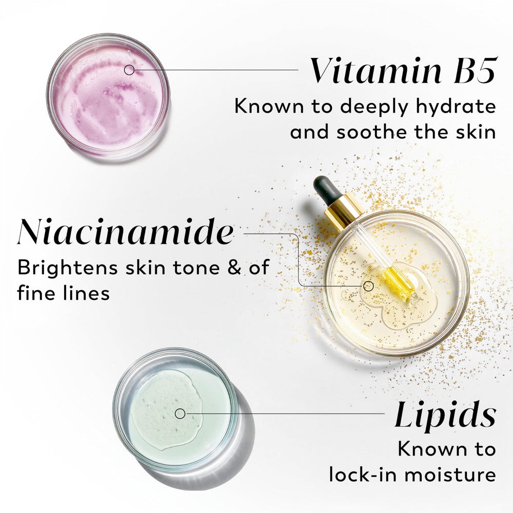 Olay loción corporal penetra hasta capas profundas para hidratación duradera
