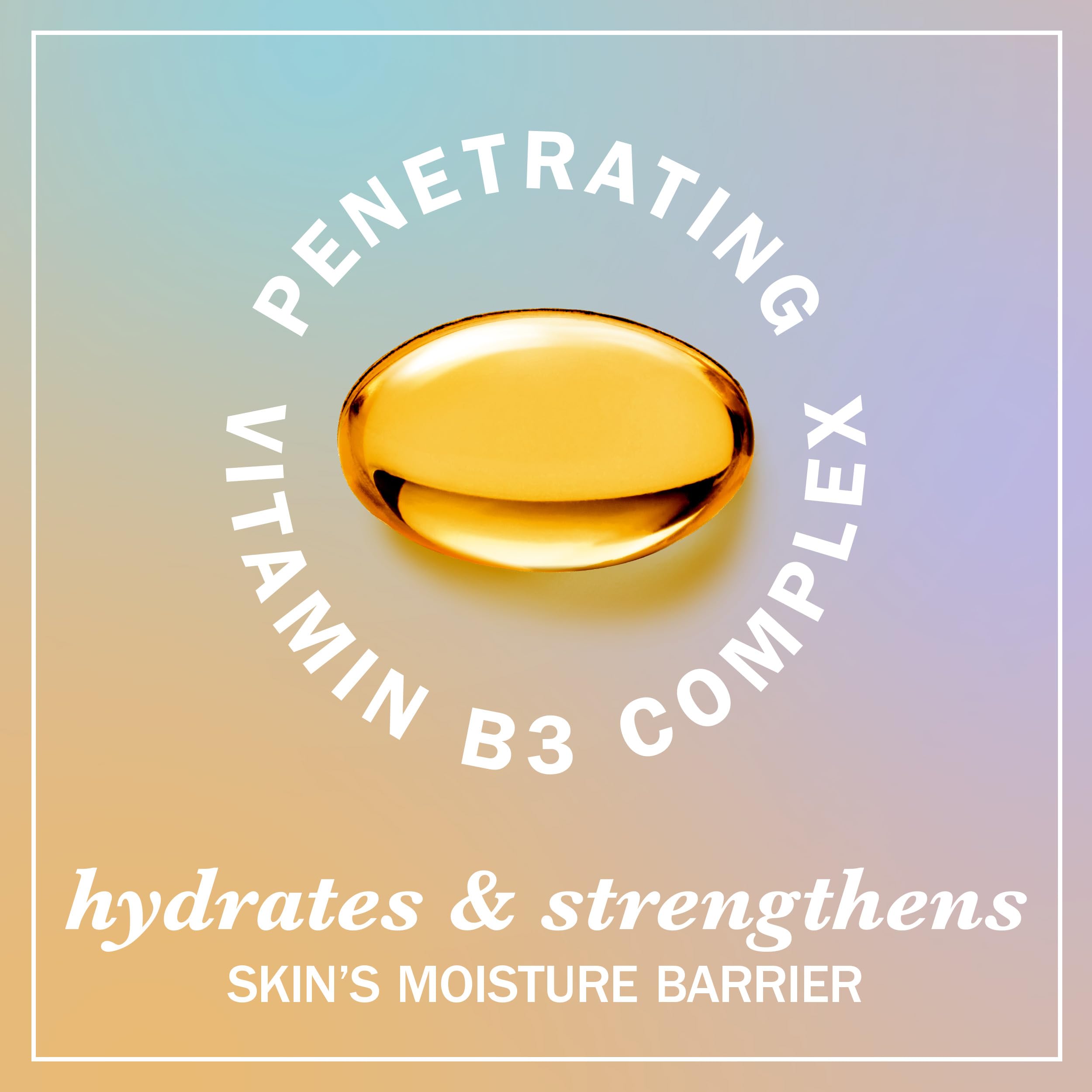 Loción corporal Olay sin fragancia, ideal para pieles sensibles