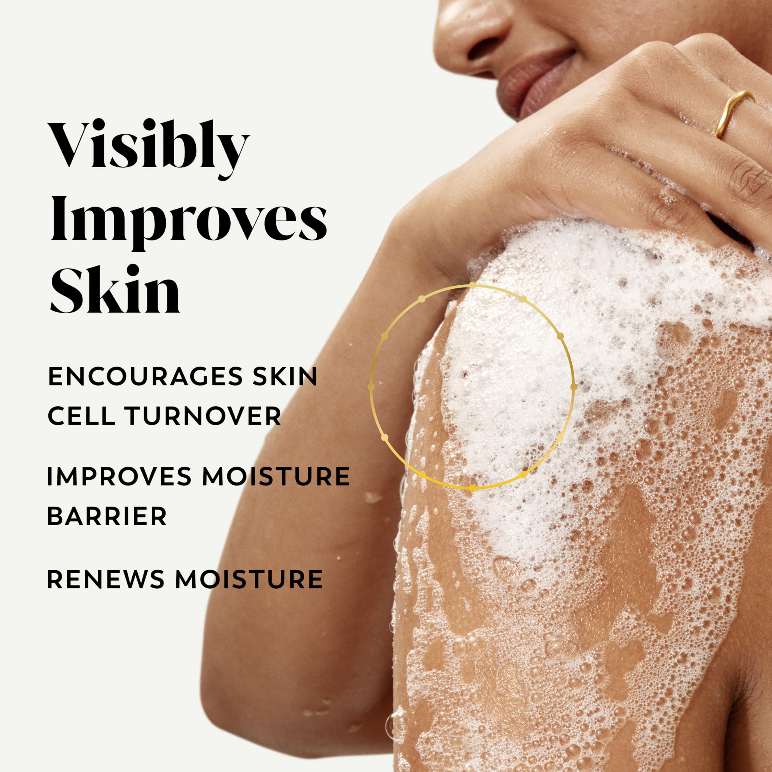 Olay Cuerpo con niacinamida: hidratación duradera y piel suave