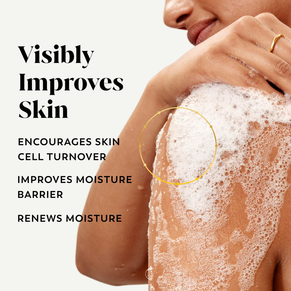 Olay Cuerpo con niacinamida: hidratación duradera y piel suave