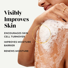 Olay Cuerpo con niacinamida: hidratación duradera y piel suave