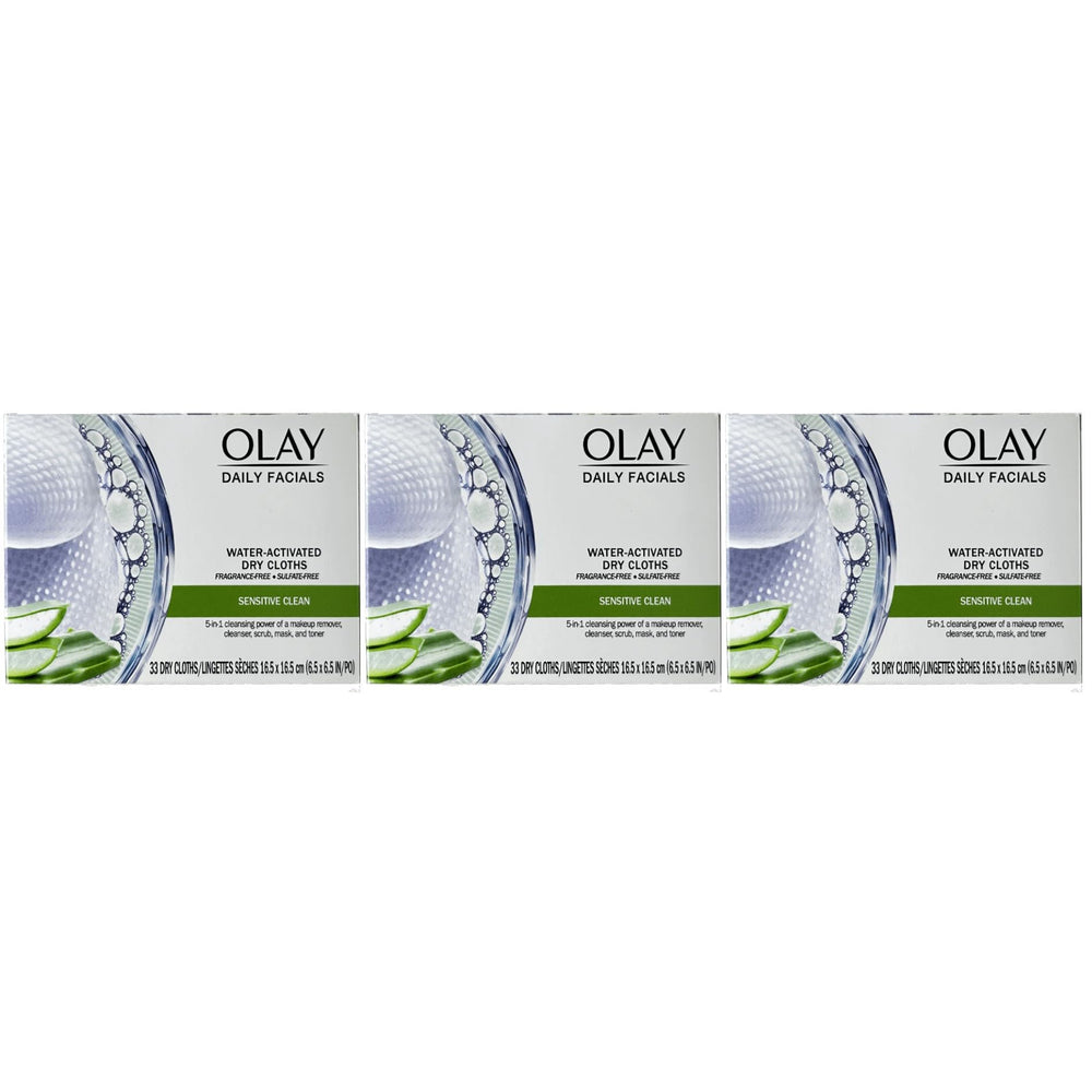 OLAY Daily Gentle Clean Cloths texture closeup, soft fibers for gentle daily cleansing.