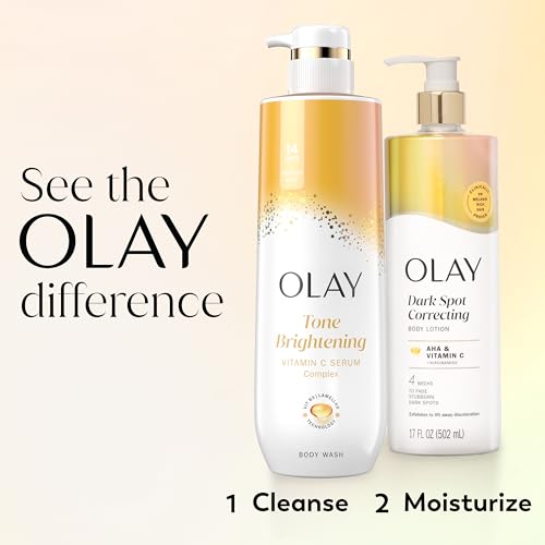 Olay Envase de 17 oz con diseño moderno