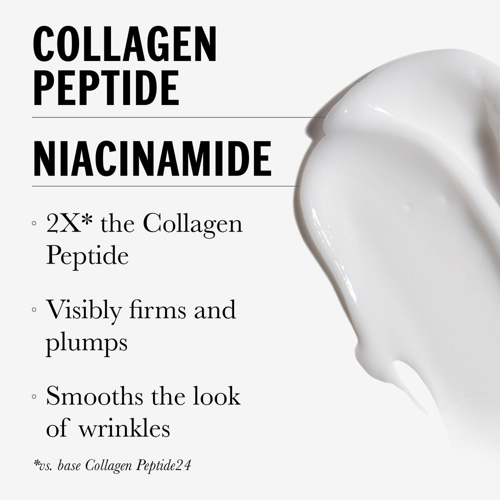 Uso matutino con Olay Eyes Collagen Peptide 24 MAX para comenzar el día