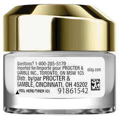 Textura suave de Olay Eyes Collagen Peptide 24 MAX, absorción rápida