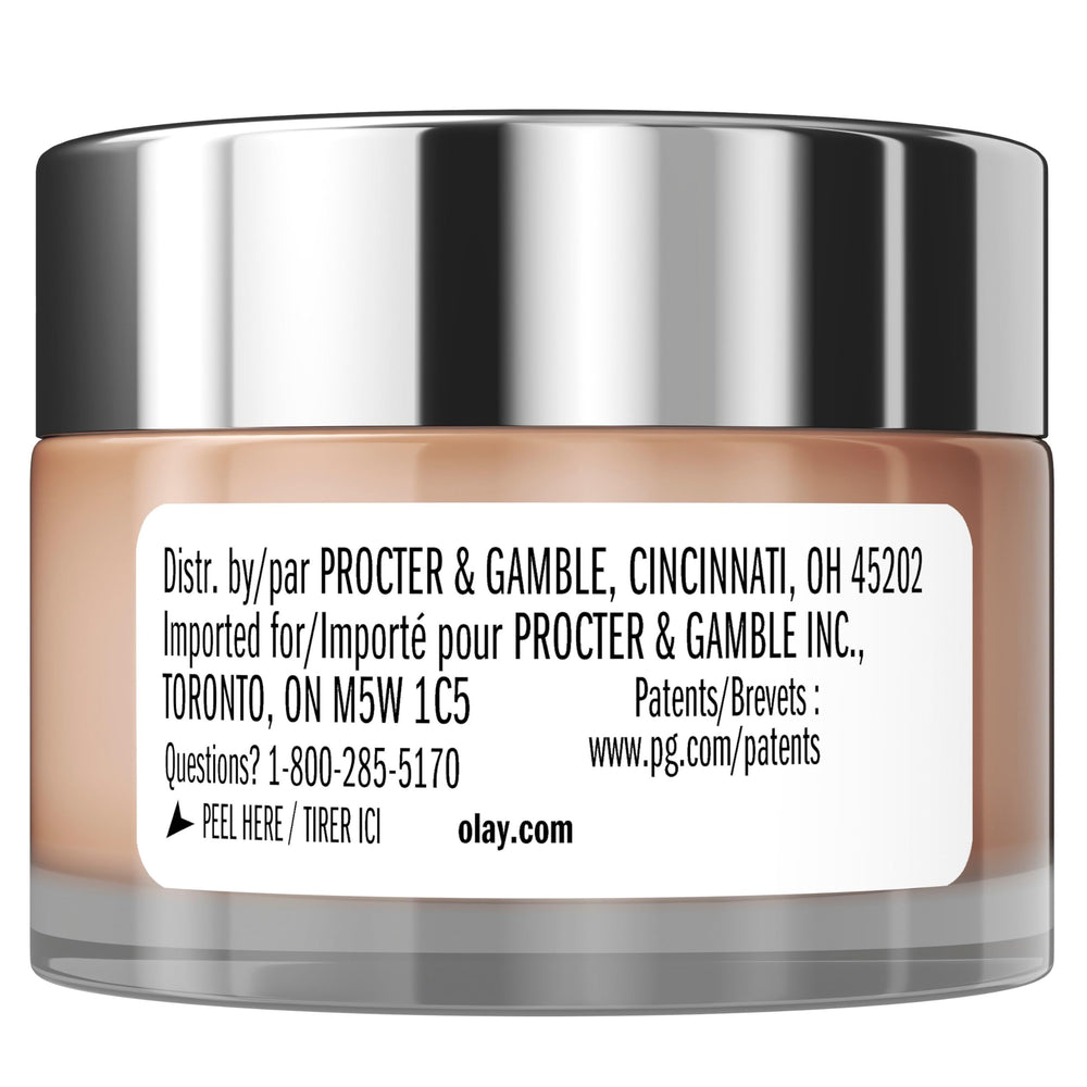 OLAY Ultimate Eye Cream daytime routine pairing with moisturizer for persistent hydration.