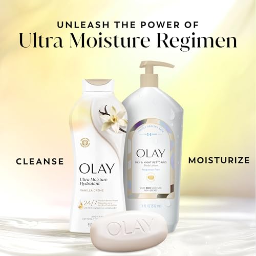 Olay Formula libre de parabenos ftalatos y siliconas.
