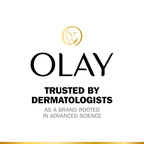 Olay fragrance-free formula with clean ingredients