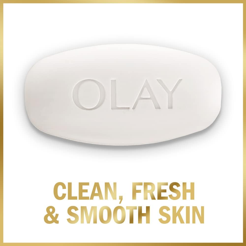 Olay Fresh Outlast lavado cremoso cuida la piel al enjuagar.