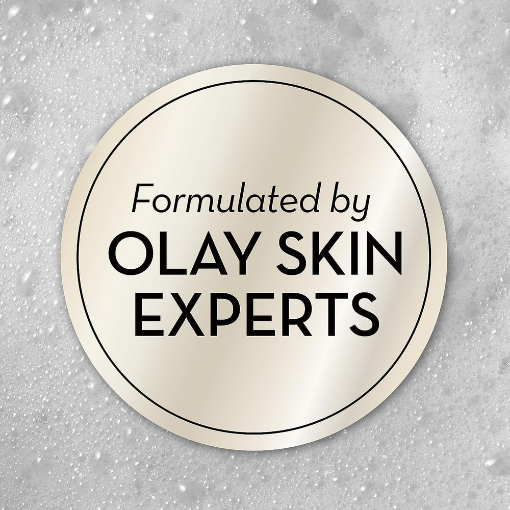 Olay Fresh Outlast ingredients highlight strawberry and mint for sensory freshness
