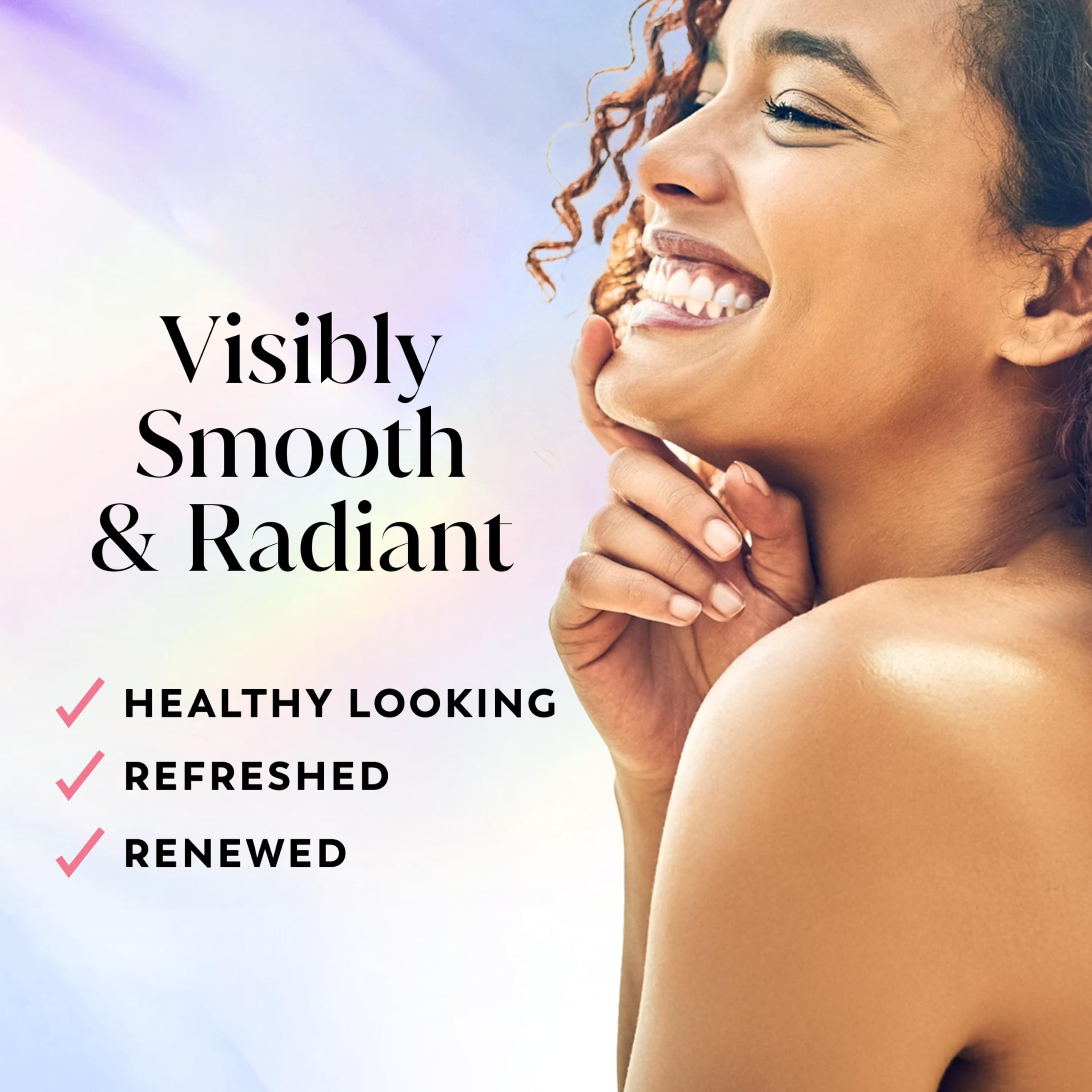 Olay Fresh Radiance espuma cremosa limpieza suave sin resecar
