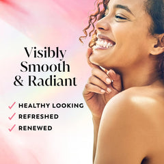 Olay Fresh Radiance: espuma cremosa para una ducha lujosa