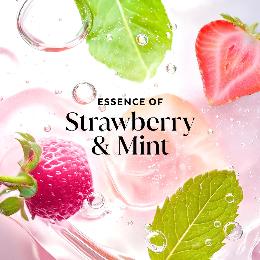 Olay Fresh Radiance: aroma a fresa que realza la experiencia