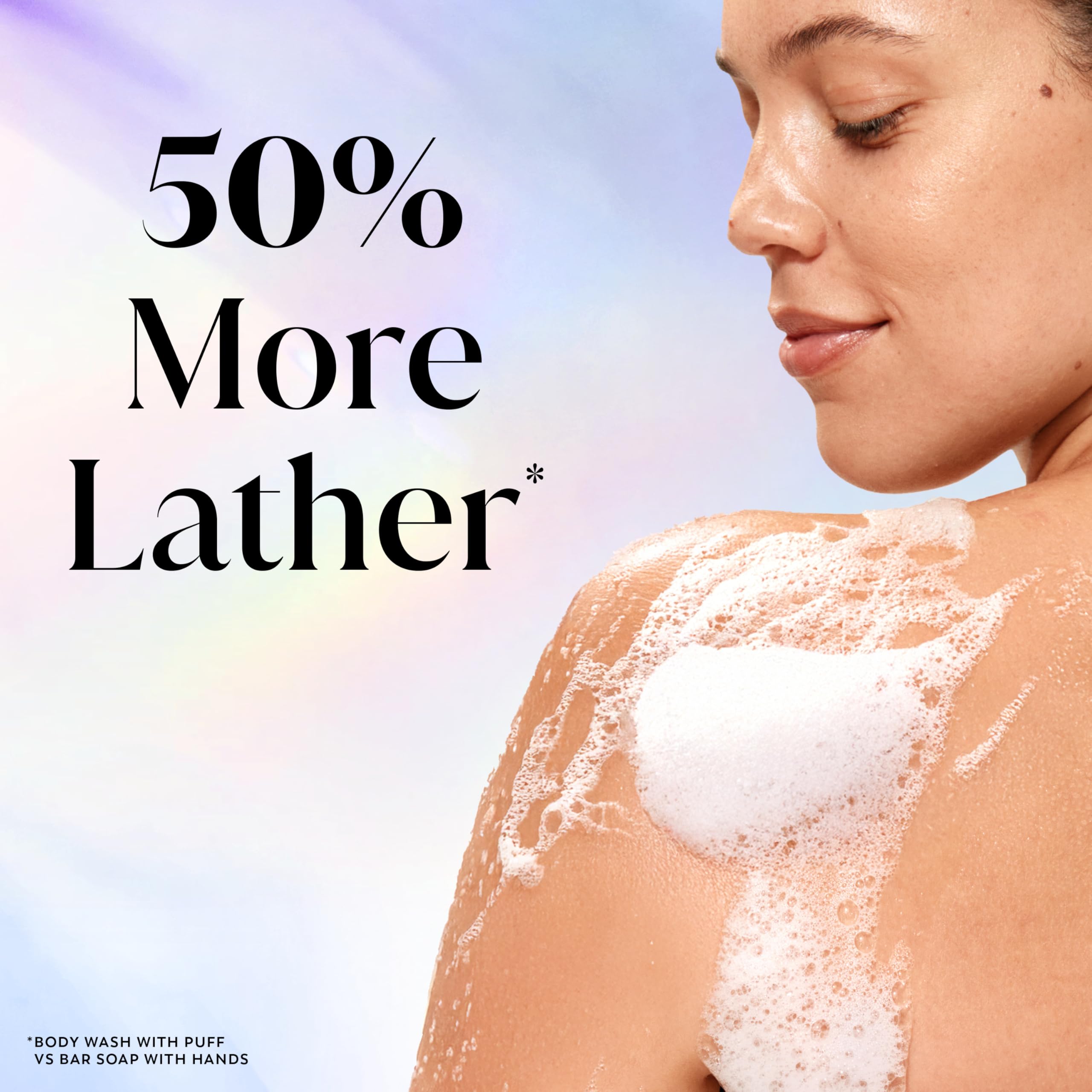 Olay Fresh Radiance lavado diario rutina agradable