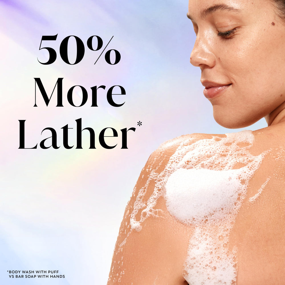 Olay Fresh Radiance lavado diario rutina agradable