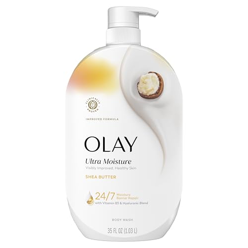 Olay Hidratación continua 24/7 para piel visiblemente suave