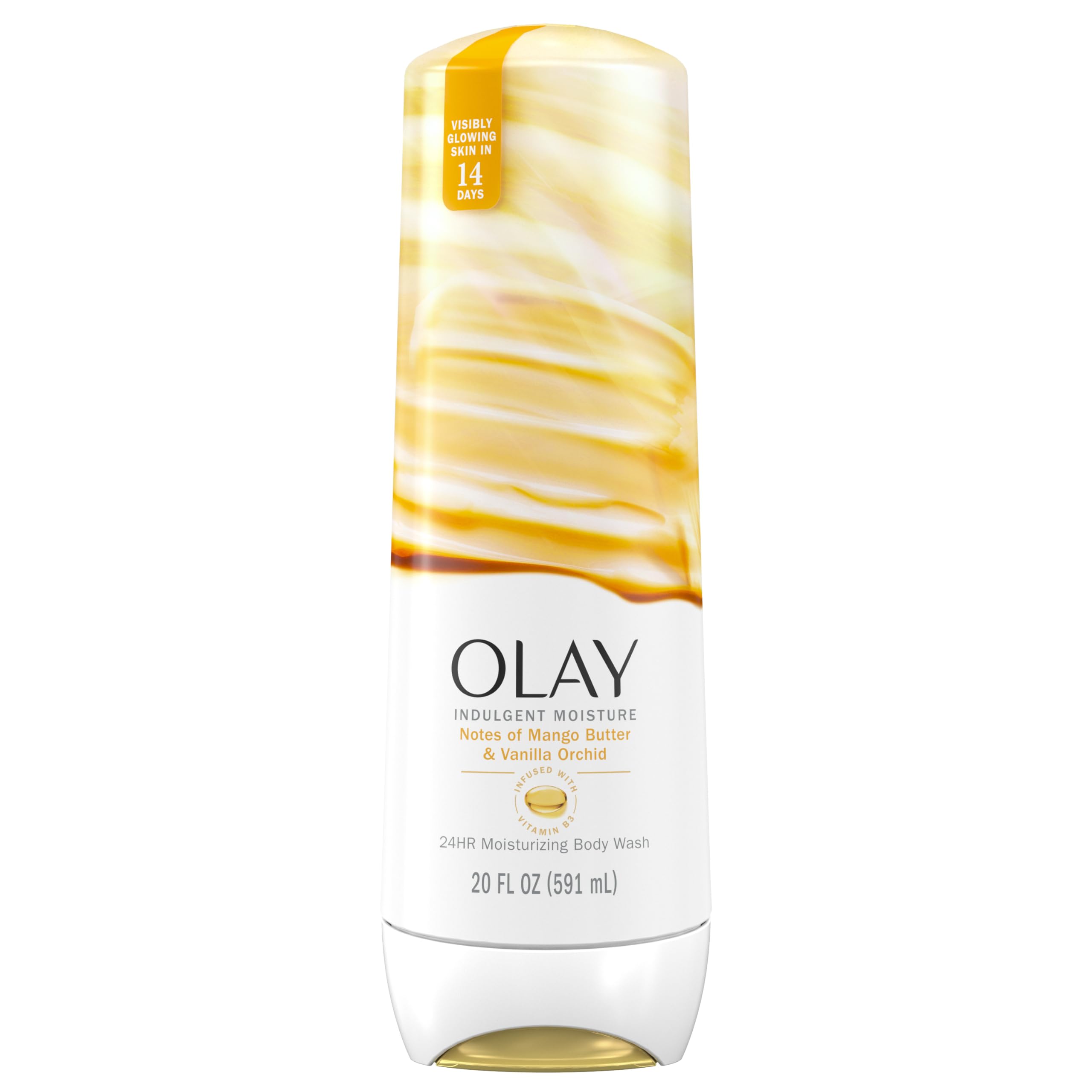 Olay Indulgente Humedad: ducha cremosa que aporta hidratación durante todo el día.