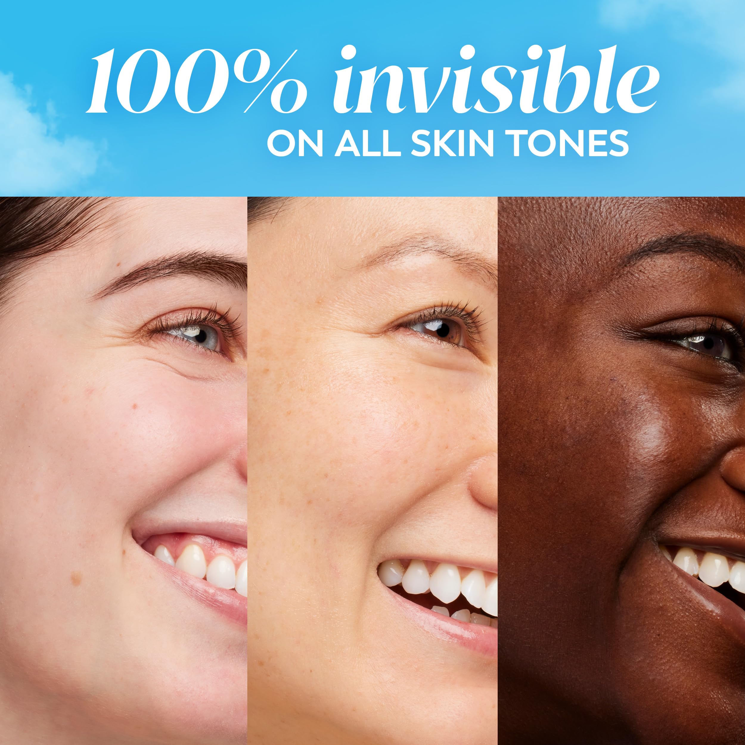 Olay Invisible Sunscreen complementa la rutina con sérum y crema de Olay