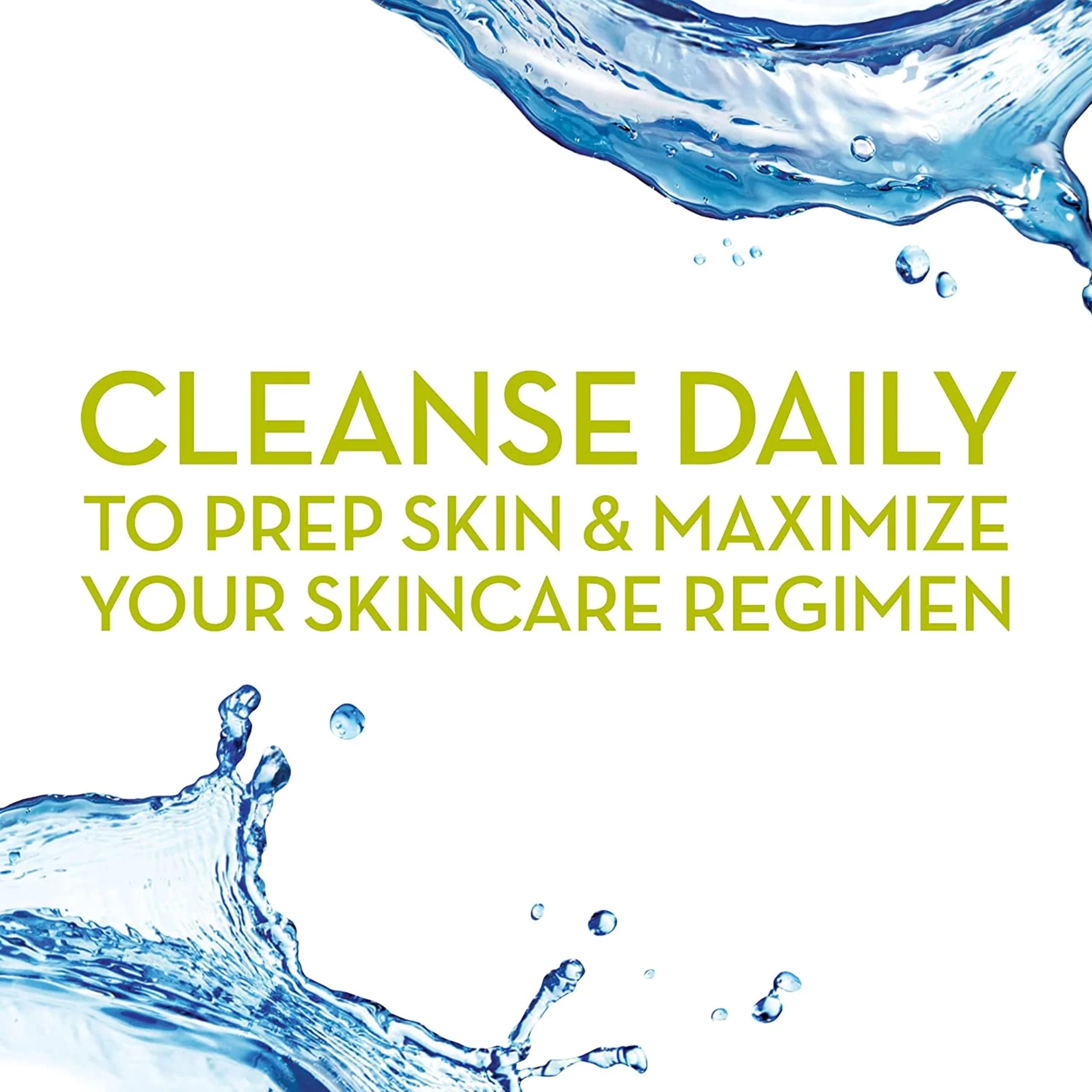 Olay Oil Minimizing Toner ingredients section features witch hazel.