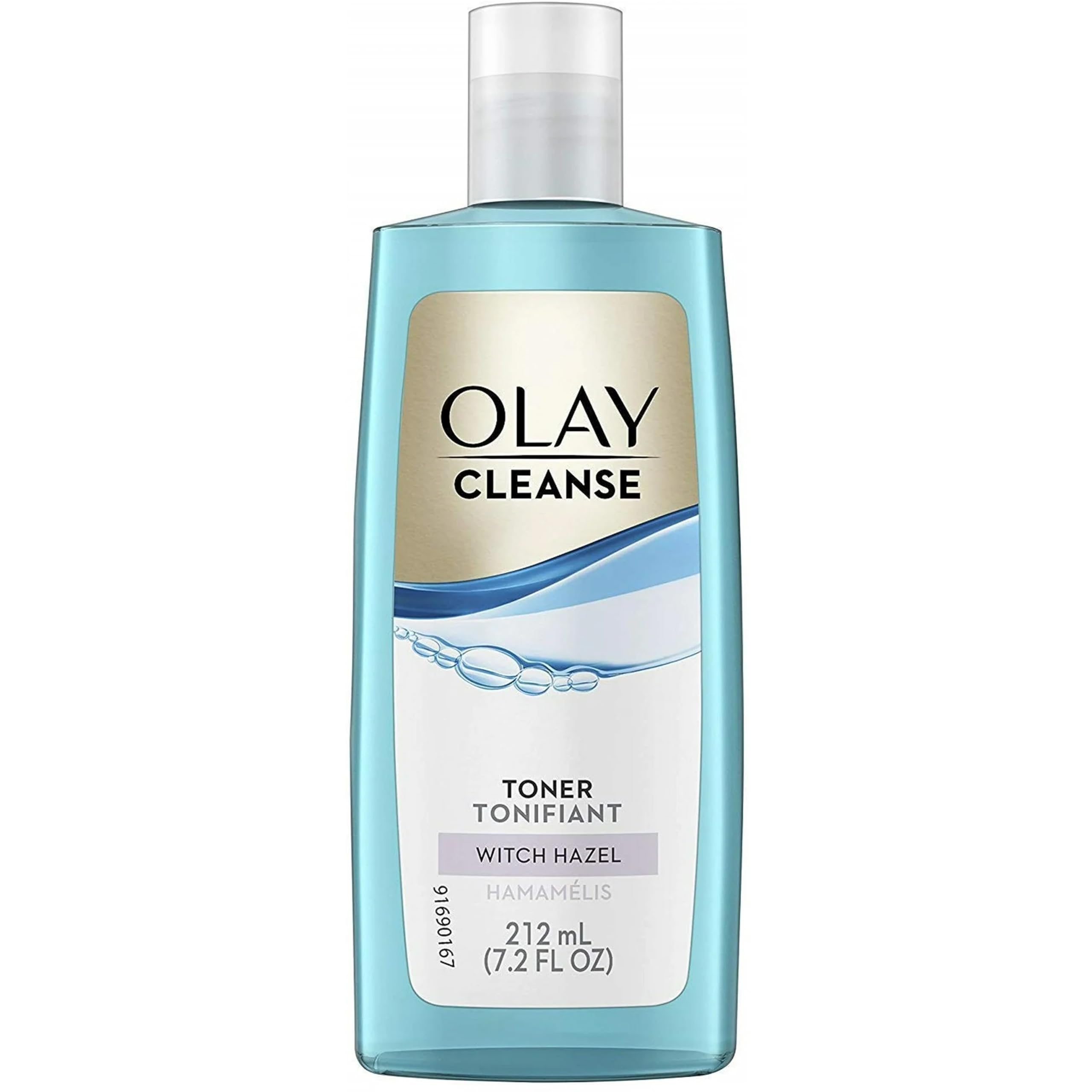 Olay Oil Minimizing Toner pack4 box shows value and convenience.