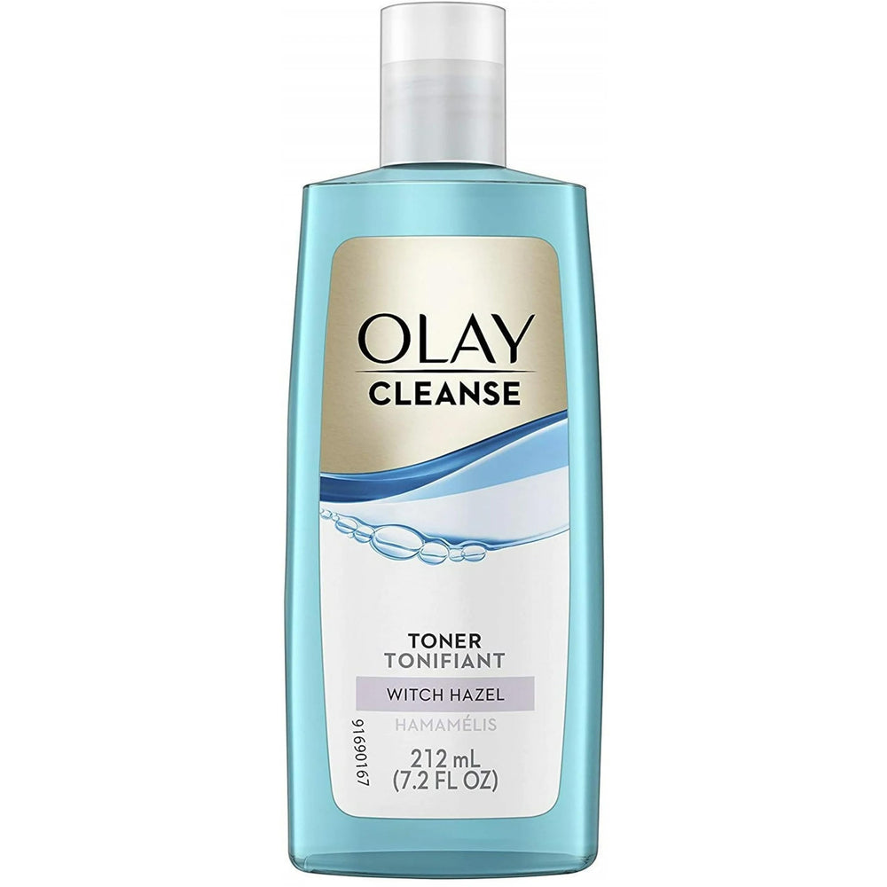 Olay Oil Minimizing Toner pack4 box shows value and convenience.