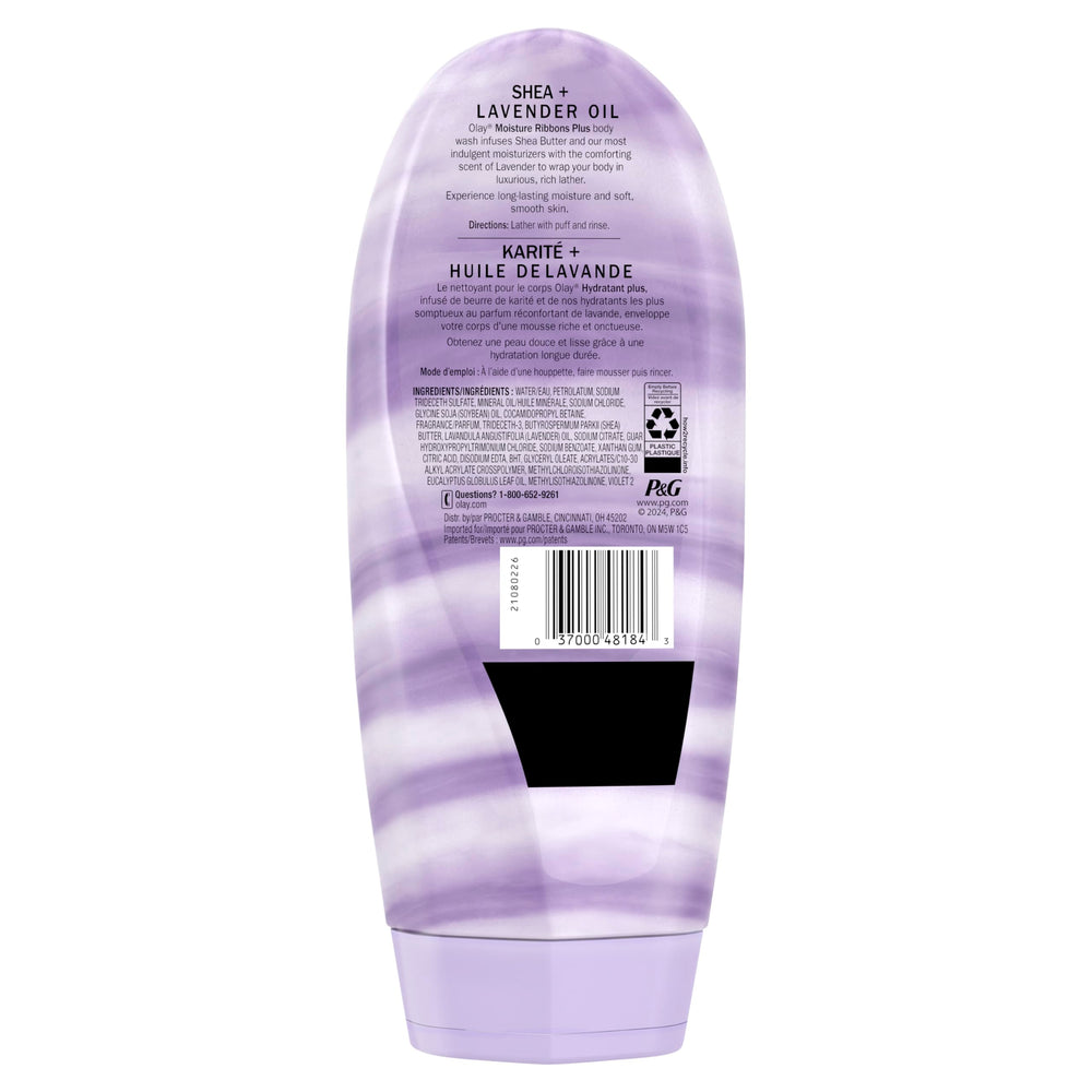 Olay pack of 4 bottles for easy, consistent hydration routine.