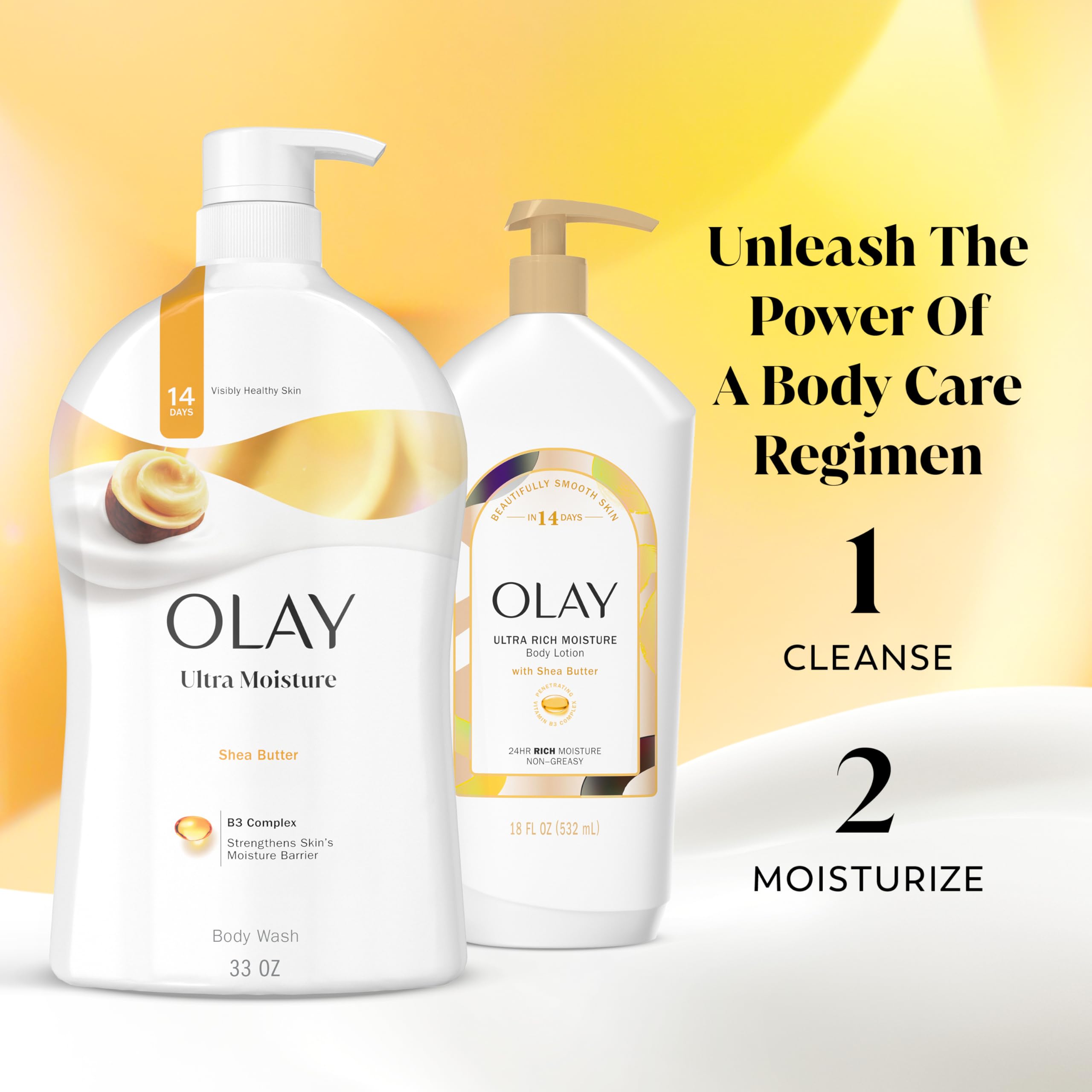 Olay Apto para todo tipo de piel, cuidado suave