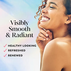 Olay Radiancia Fresca: espuma cremosa para una limpieza reconfortante.