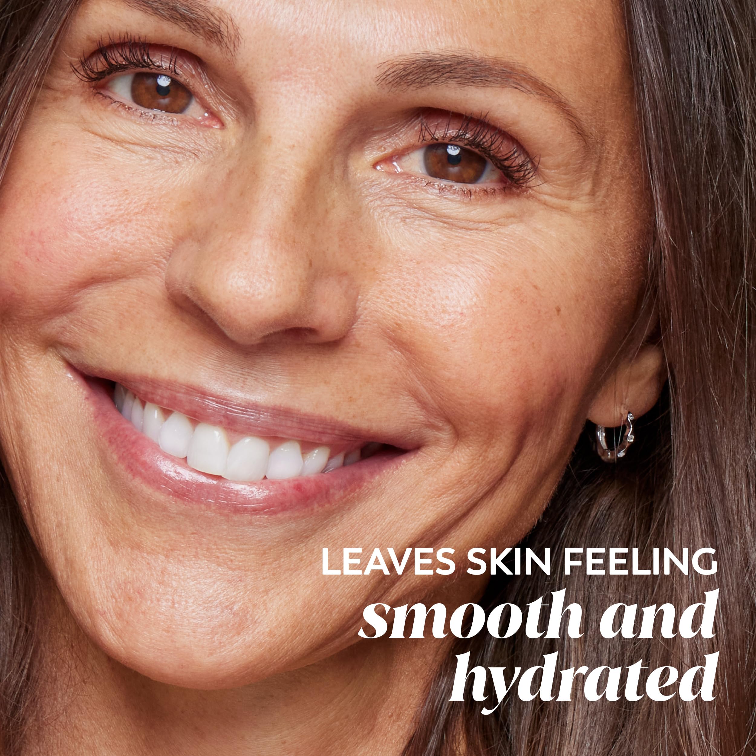 Olay Regenerist Collagen Peptide 24 label highlights fragrance-free formula and key ingredients.
