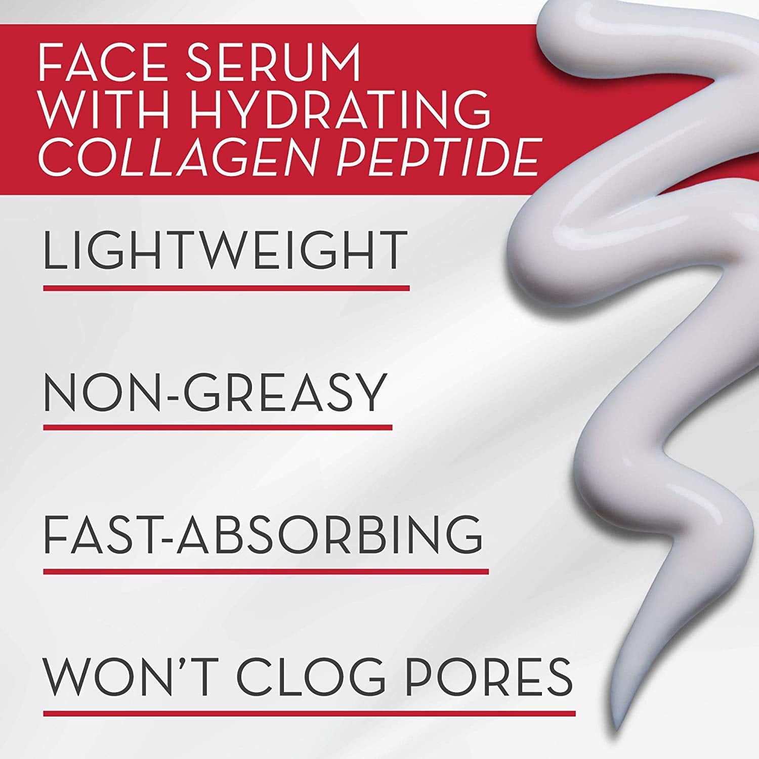 Olay Regenerist crema en rostro, mejora la textura de la piel en semanas.