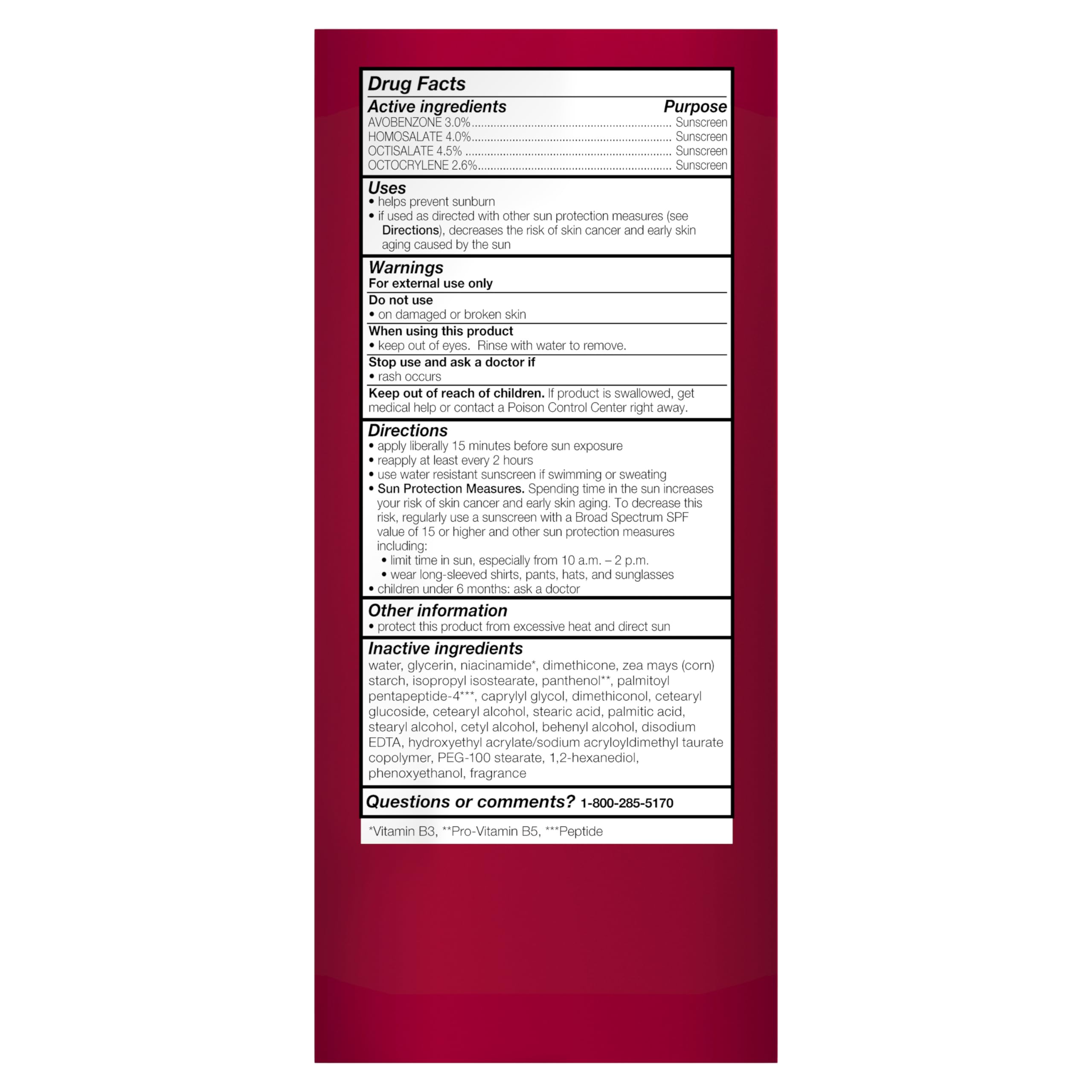 Olay Regenerist daily moisturizer for morning routine highlights fragrance-free, quick-absorb formula.