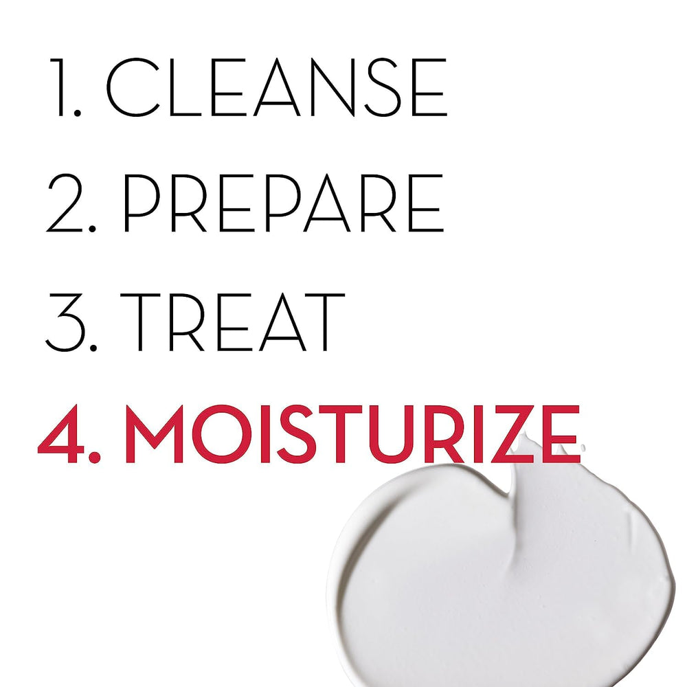 Olay Regenerist daily skincare routine for morning and evening.