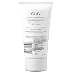 Olay Regenerist Exfoliante, textura de gel espumoso para limpieza diaria.