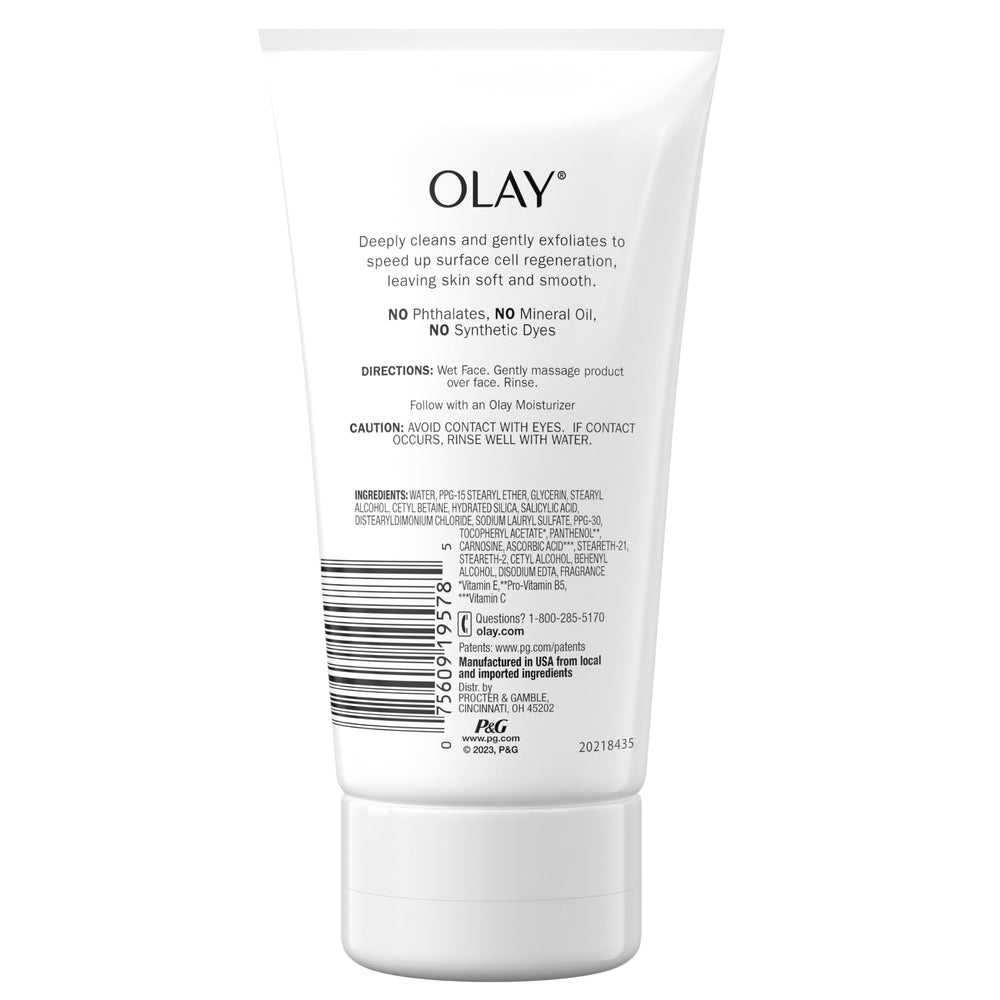 Olay Regenerist: envase de 5 onzas, tamaño ideal para uso diario.