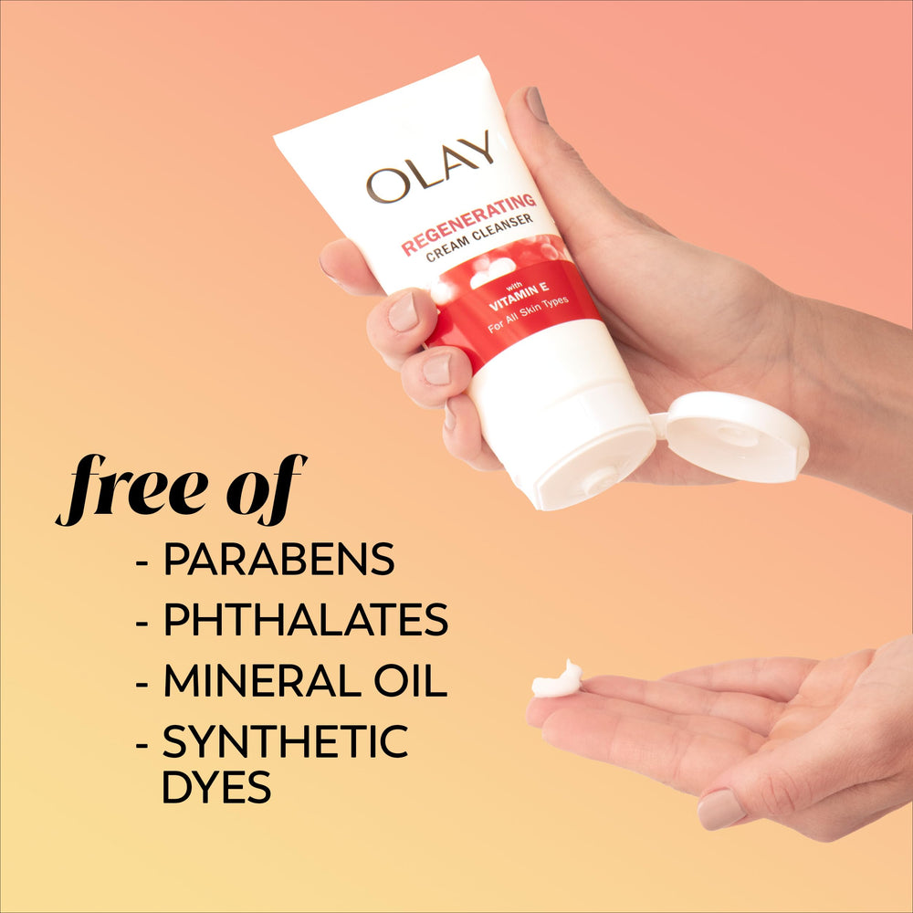 Olay Regenerist: ingredientes antienvejecimiento avanzados para renovar la piel.
