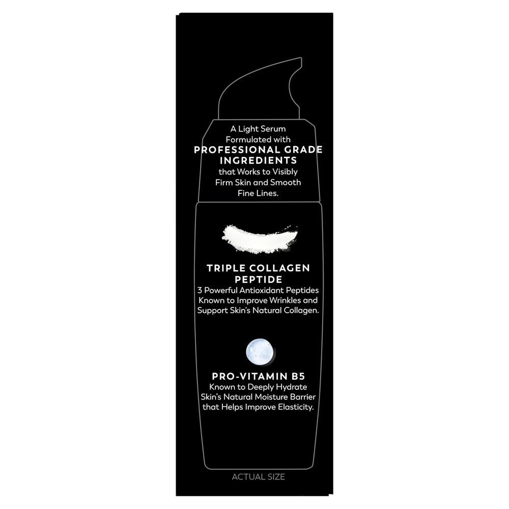 Olay Regenerist pump-dispense bottle for easy daily use